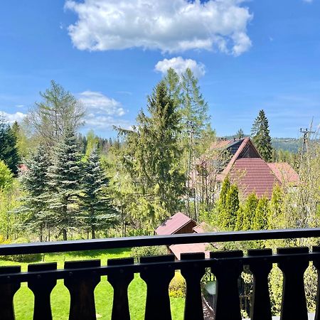 Willa Antalowka Zakopane Exterior foto