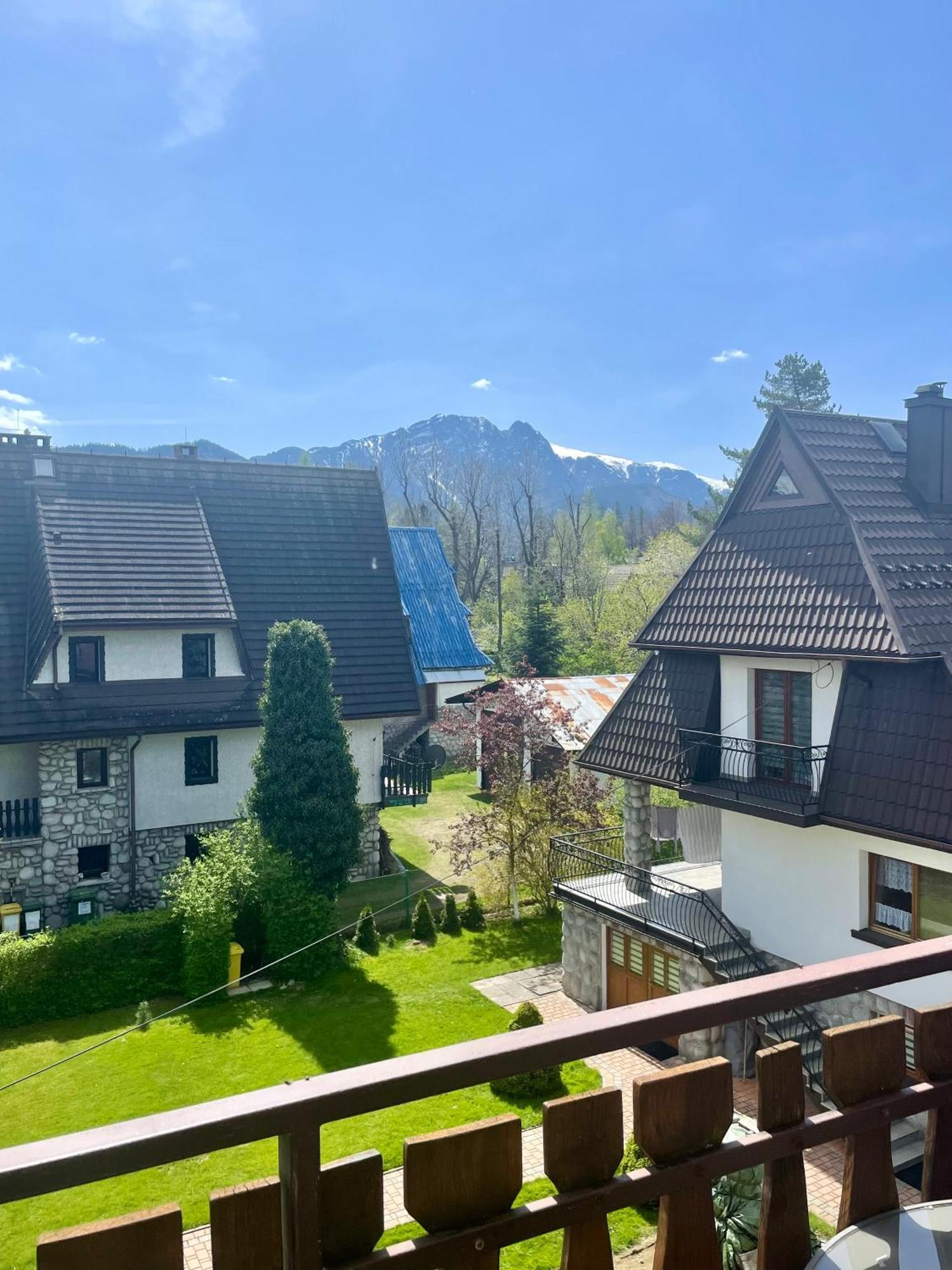 Willa Antalowka Zakopane Exterior foto