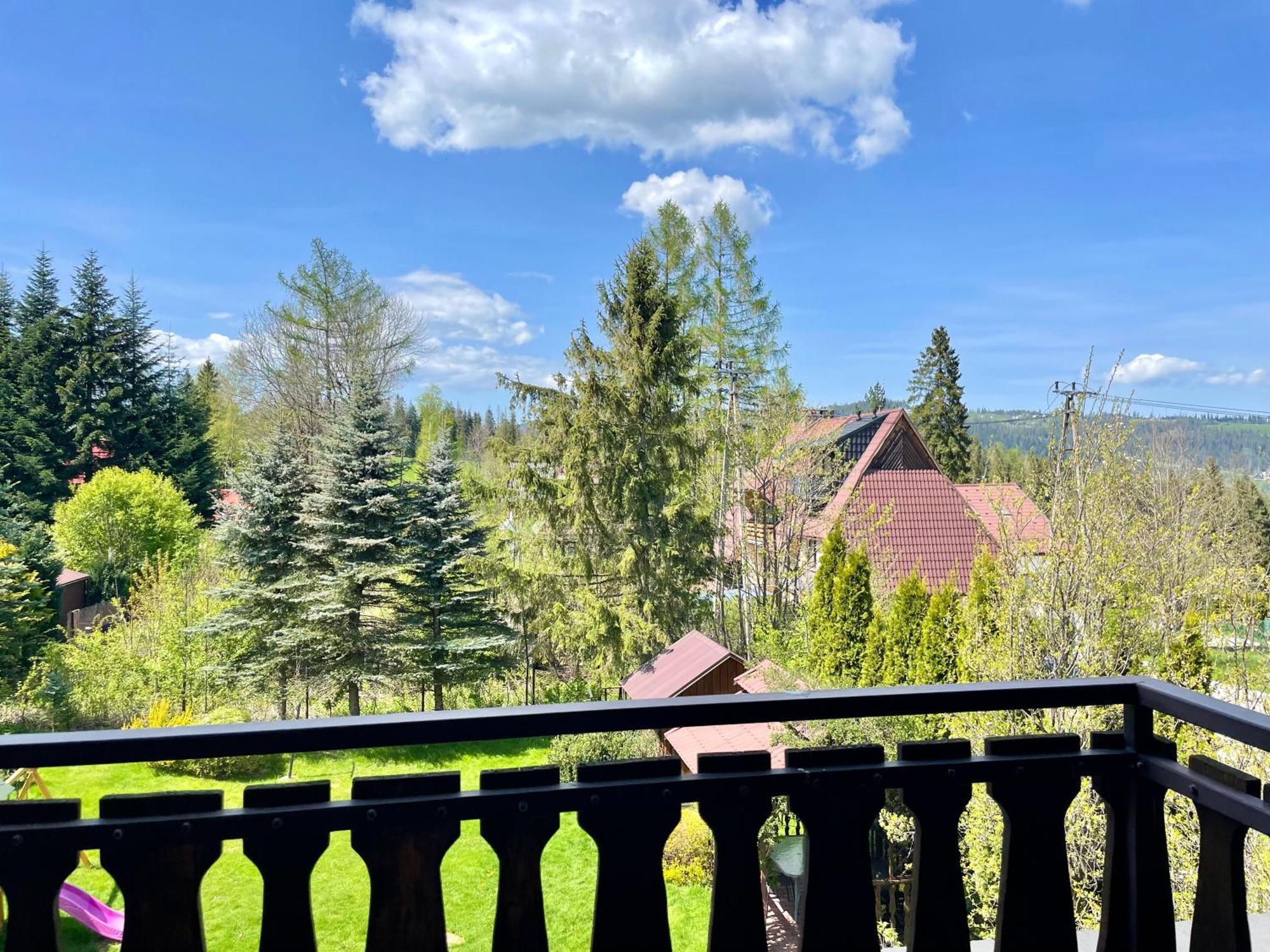 Willa Antalowka Zakopane Exterior foto