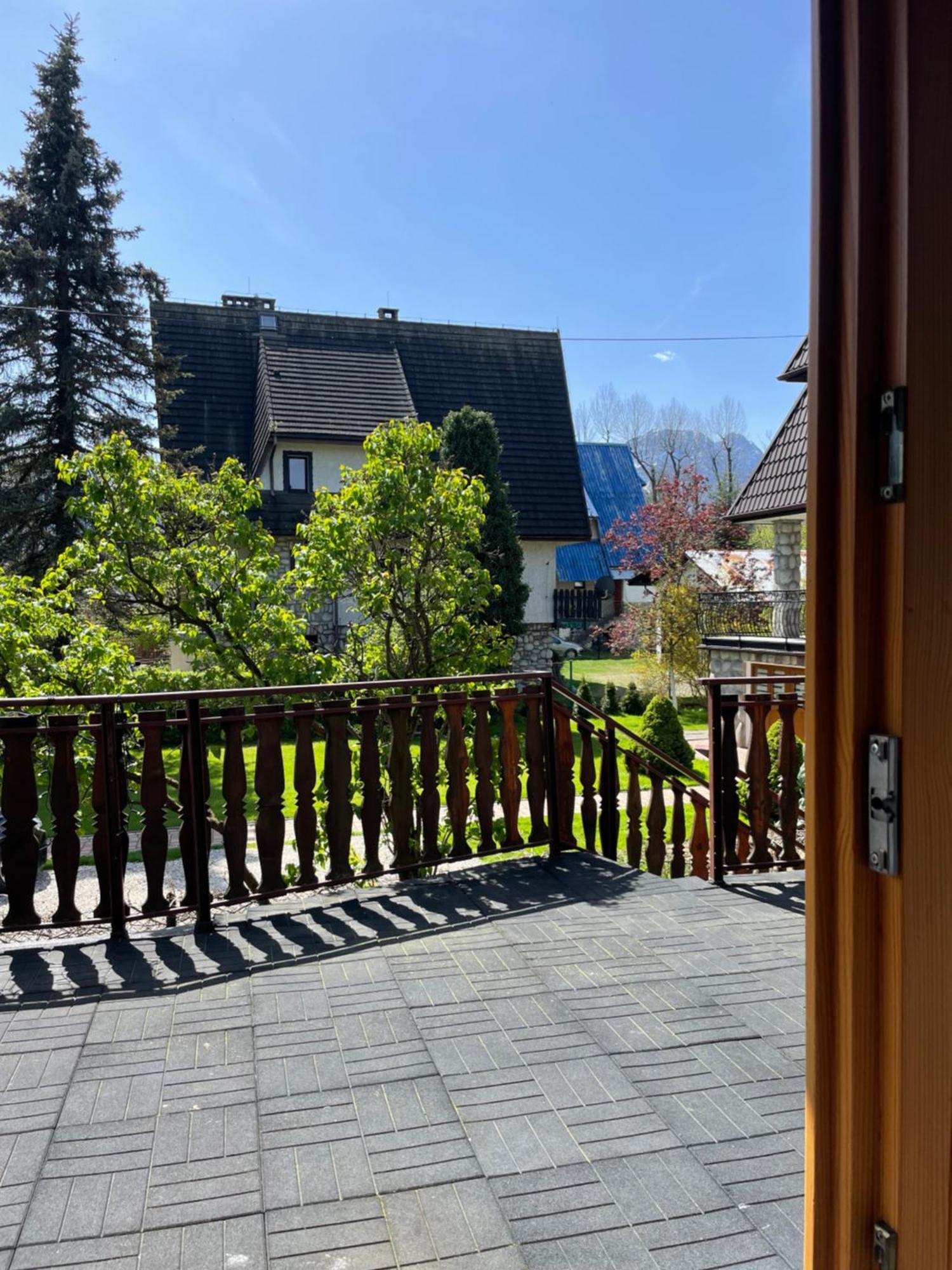 Willa Antalowka Zakopane Exterior foto