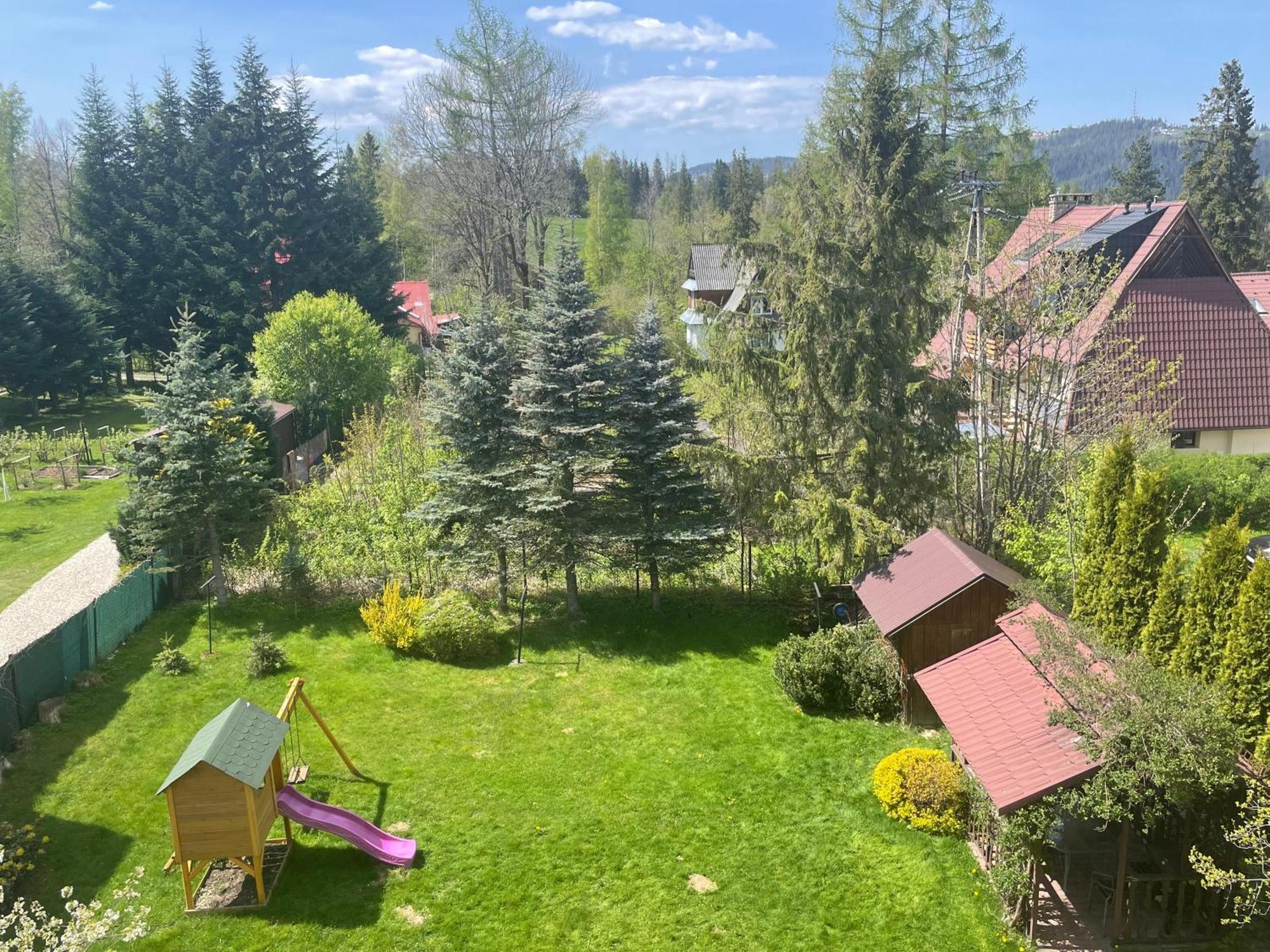 Willa Antalowka Zakopane Exterior foto