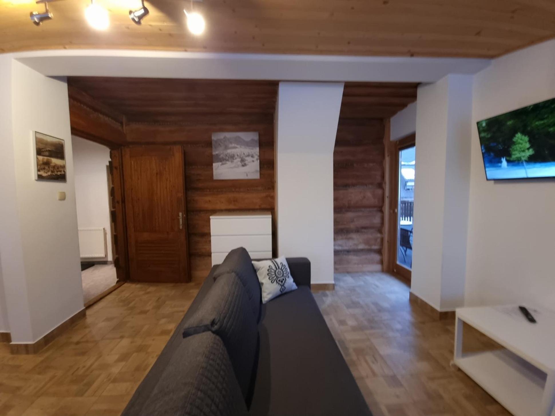 Willa Antalowka Zakopane Cameră foto