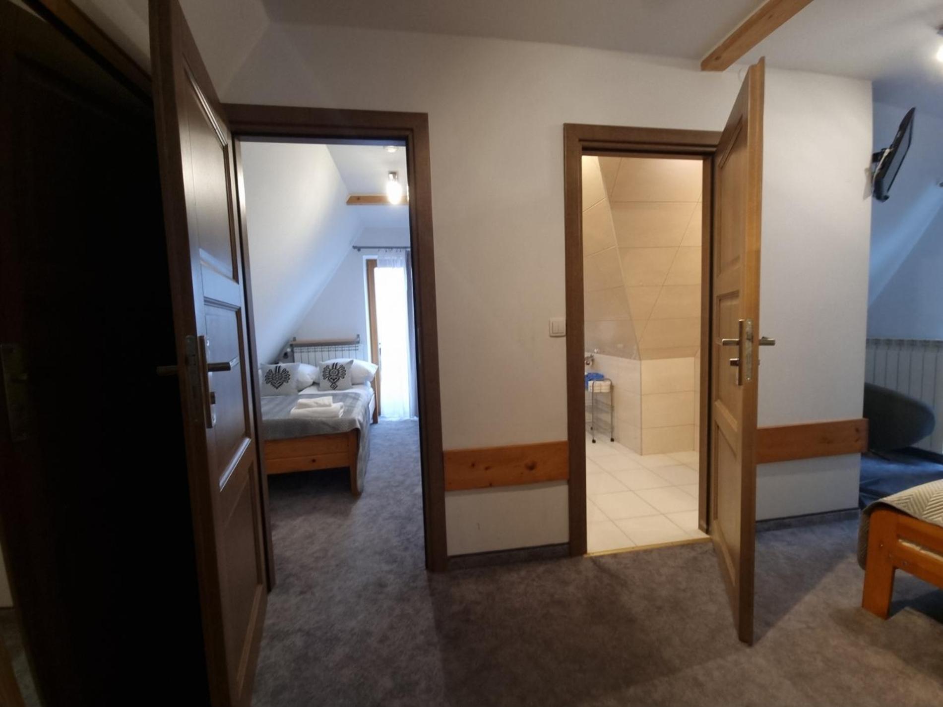 Willa Antalowka Zakopane Cameră foto