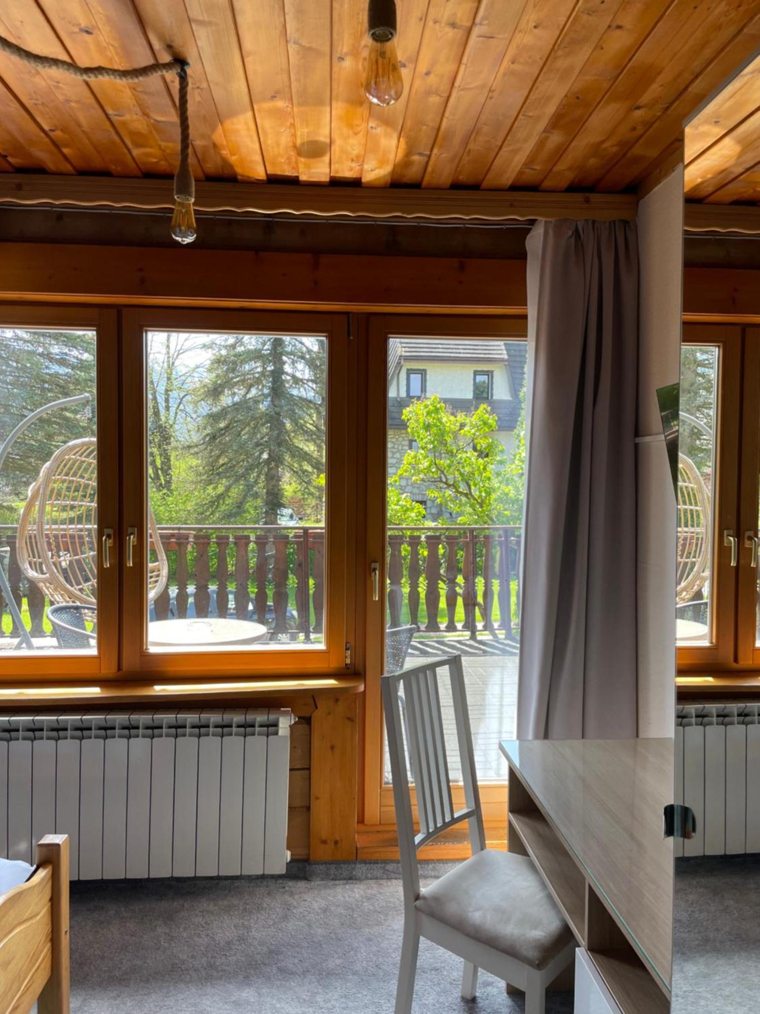 Willa Antalowka Zakopane Exterior foto