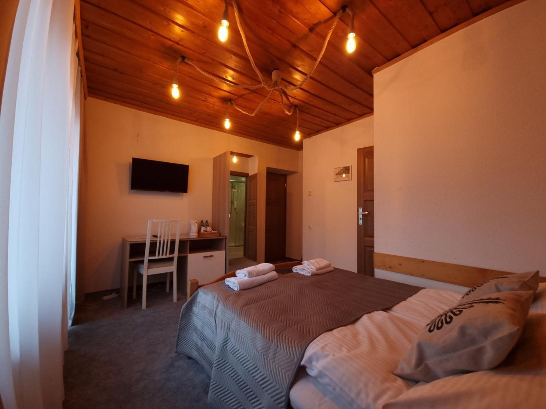 Willa Antalowka Zakopane Cameră foto