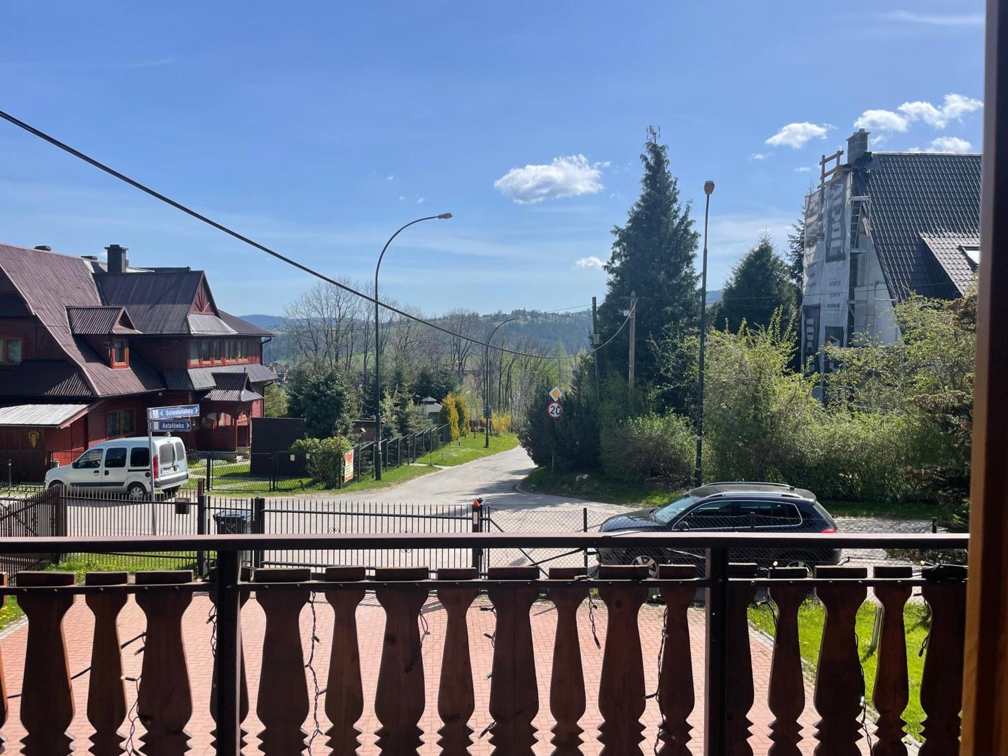 Willa Antalowka Zakopane Exterior foto