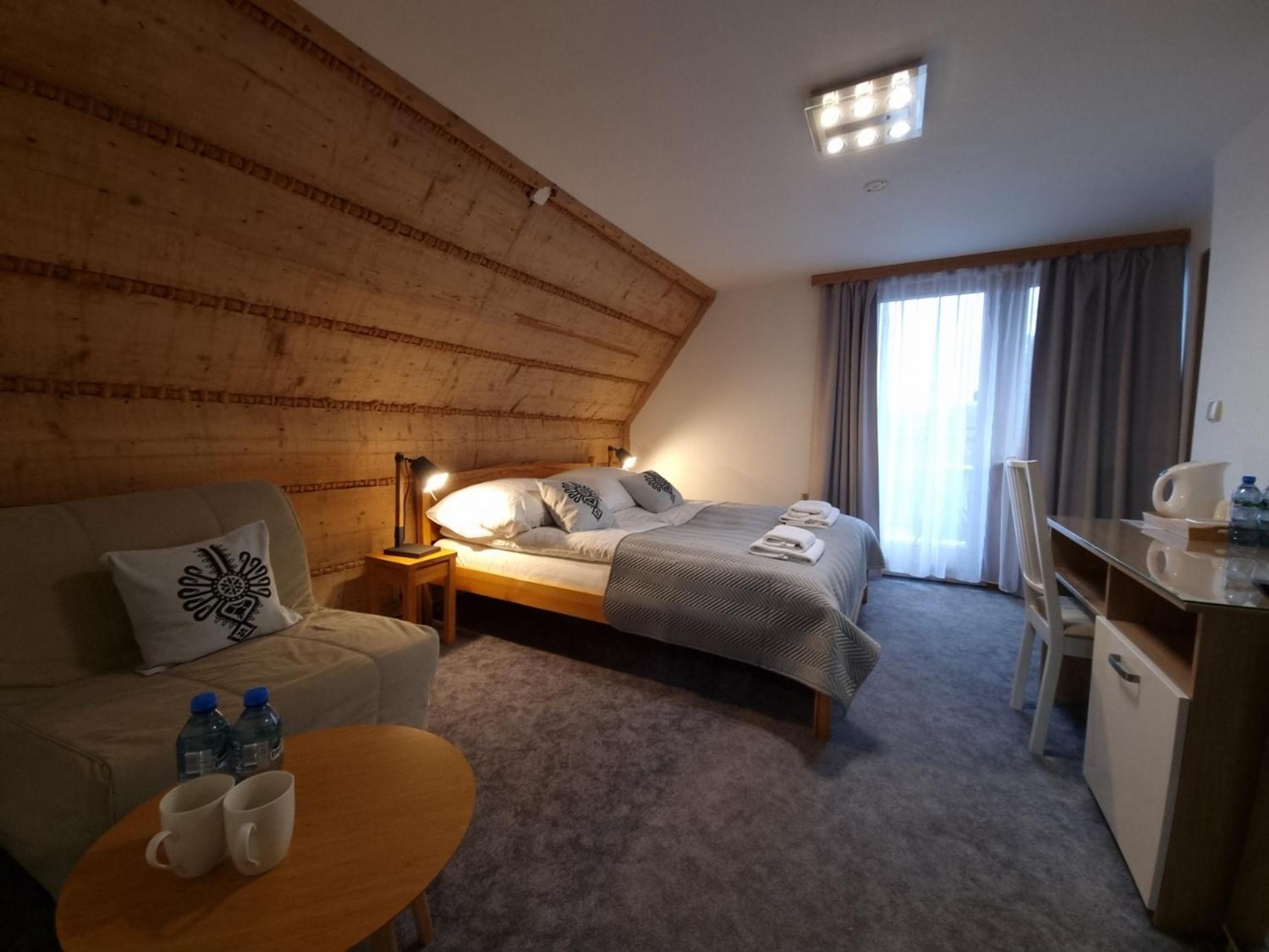 Willa Antalowka Zakopane Cameră foto