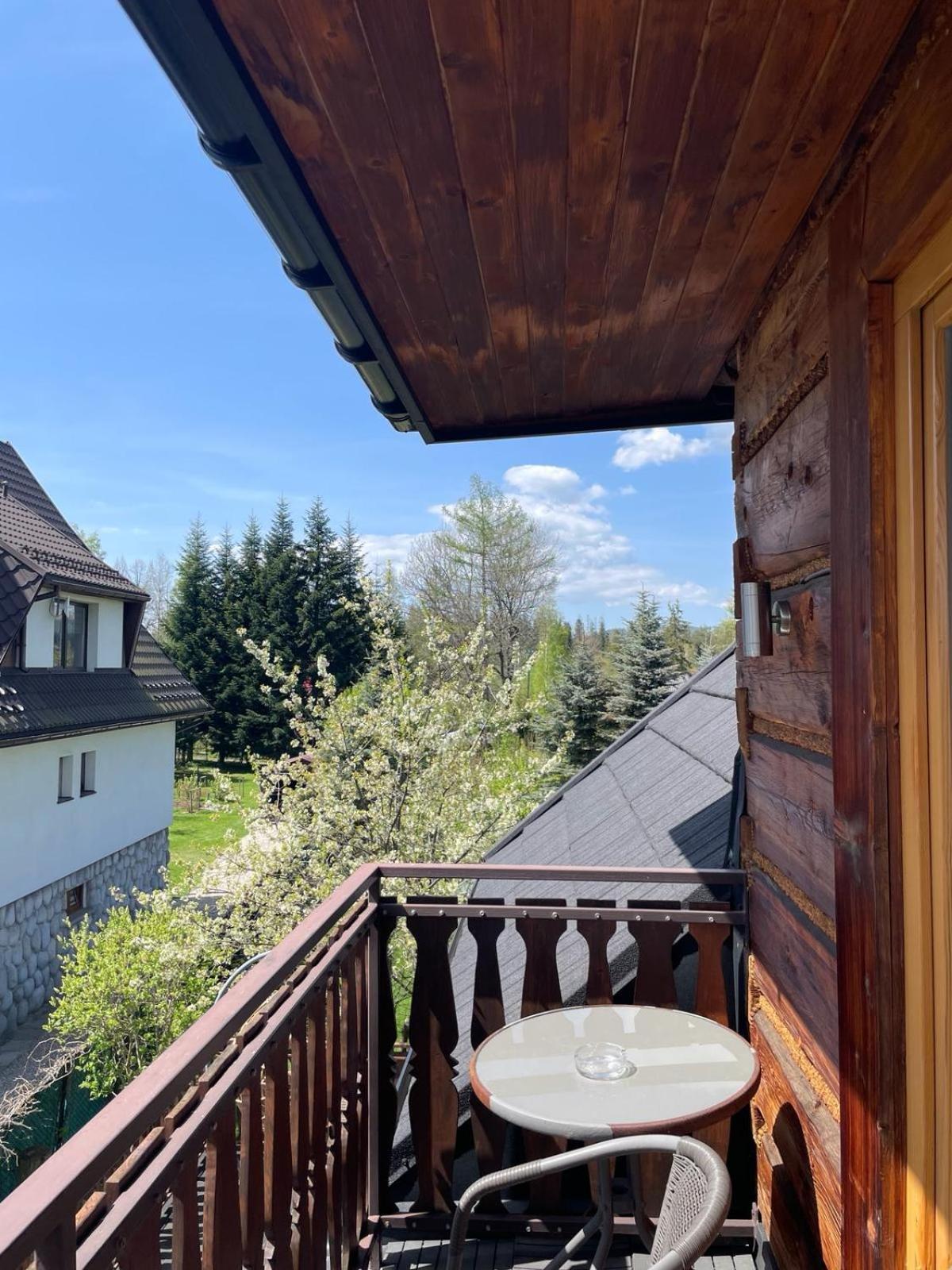 Willa Antalowka Zakopane Cameră foto