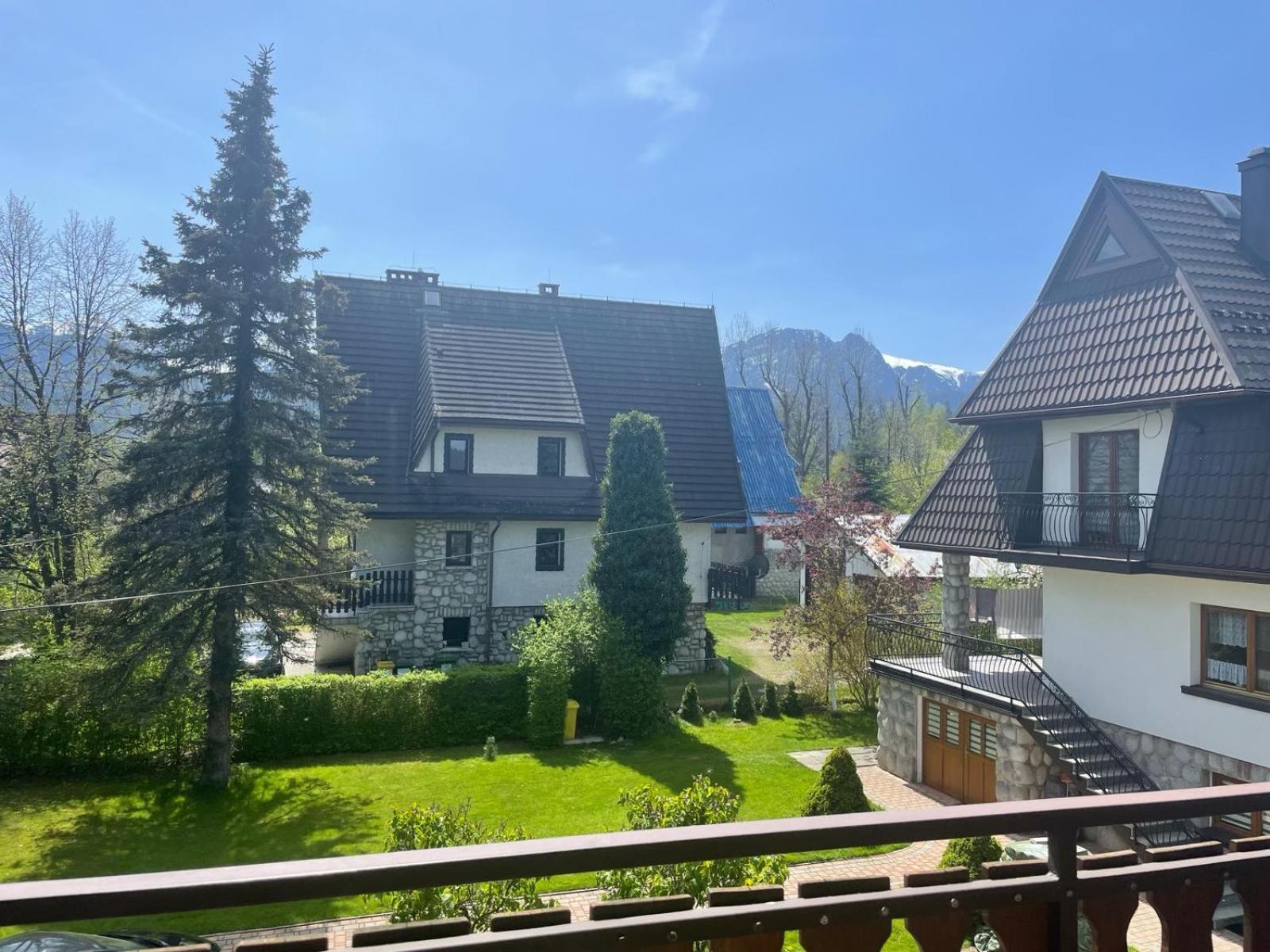 Willa Antalowka Zakopane Cameră foto