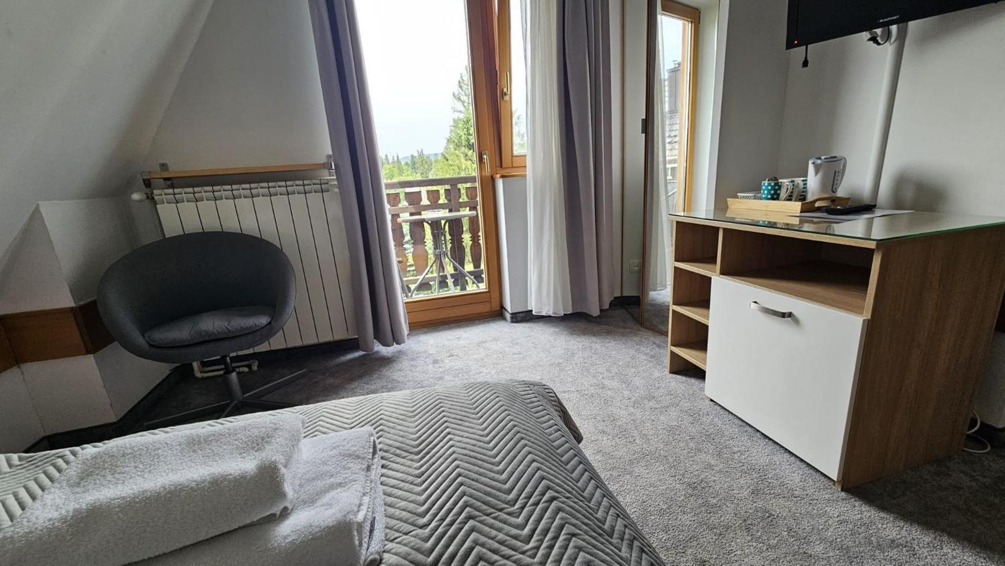 Willa Antalowka Zakopane Cameră foto