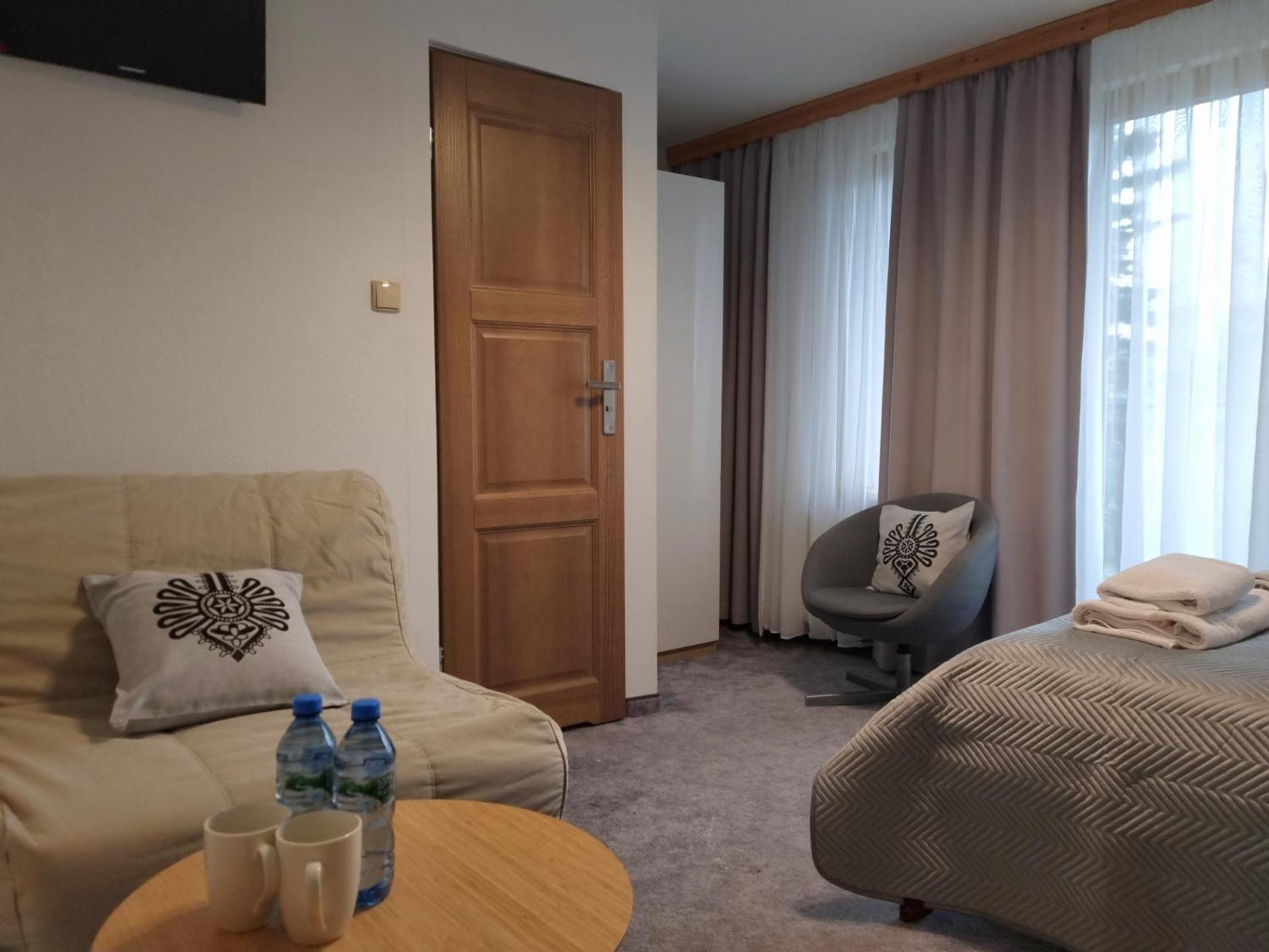 Willa Antalowka Zakopane Cameră foto