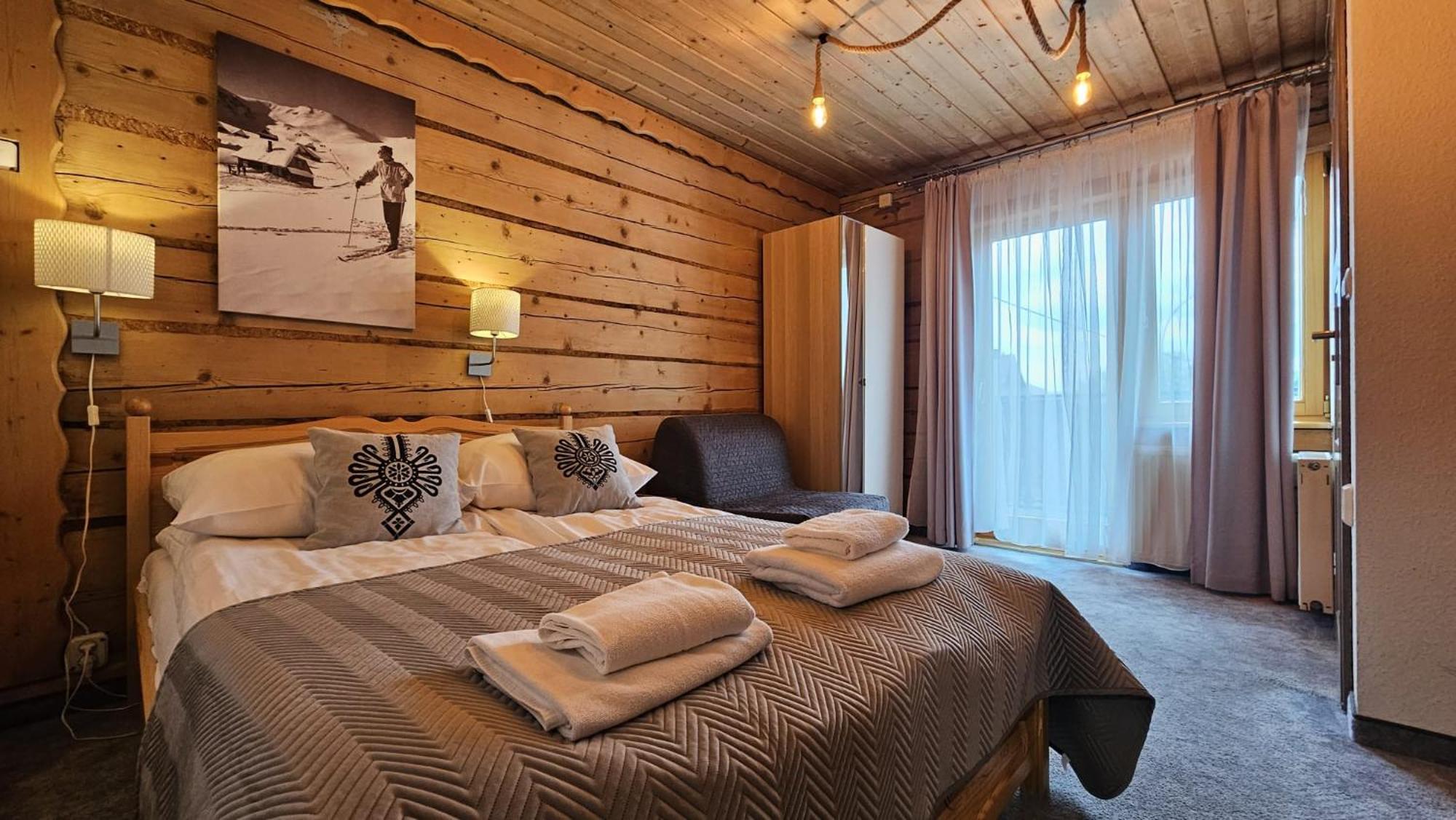 Willa Antalowka Zakopane Exterior foto