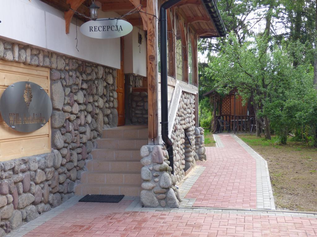Willa Antalowka Zakopane Exterior foto